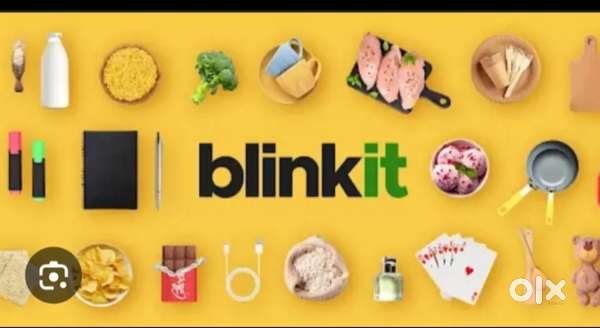 Hiring for Ahmedabad blinkit delivery boy job