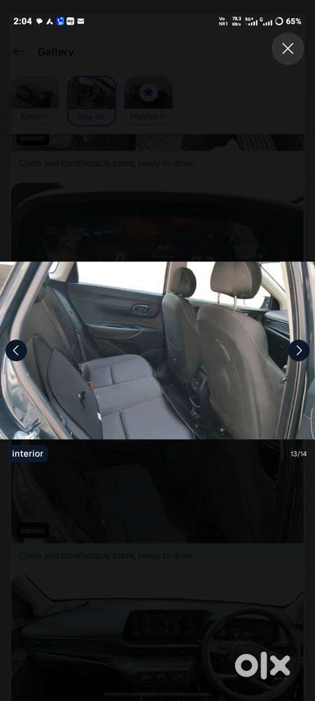 Hyundai I20 Sportz 2023