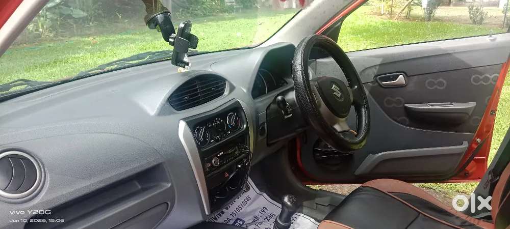 Maruti Suzuki Alto 800 2014 Year