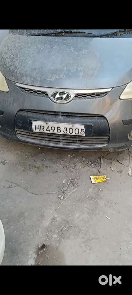Hyundai I10 2008 Manual Petrol