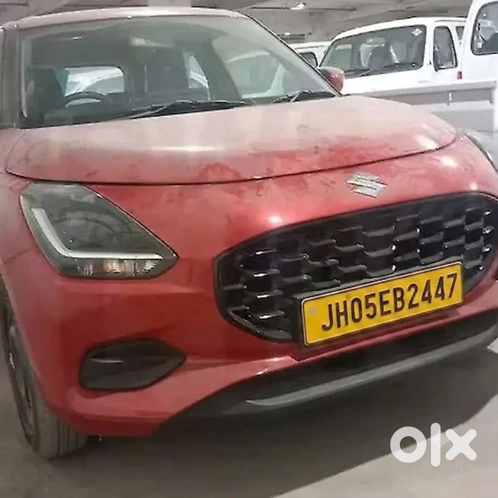 Maruti Swift Lxi 2025