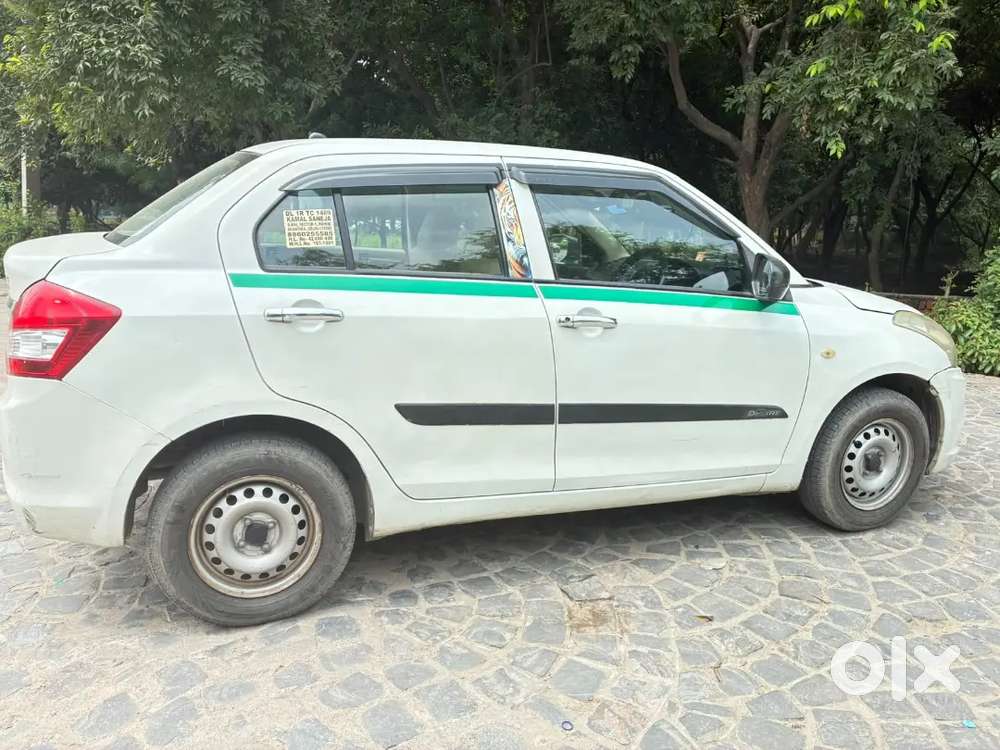 Maruti Suzuki Dzire 2018