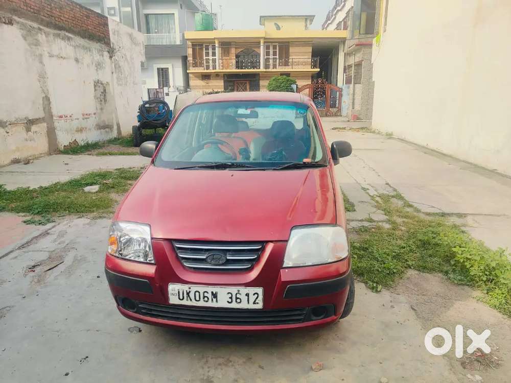 Hyundai Santro Xing 2009 Petrol, 86000 Km Driven, Ac Car Validity2029