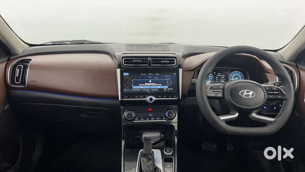 Hyundai Alcazar 2.0 Platinum (o) Petrol At 6 Str, 2021, Petrol