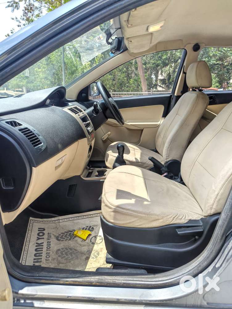 Tata Indica Vista 2008-2013 Terra Quadrajet 1.3l, 2011, Diesel