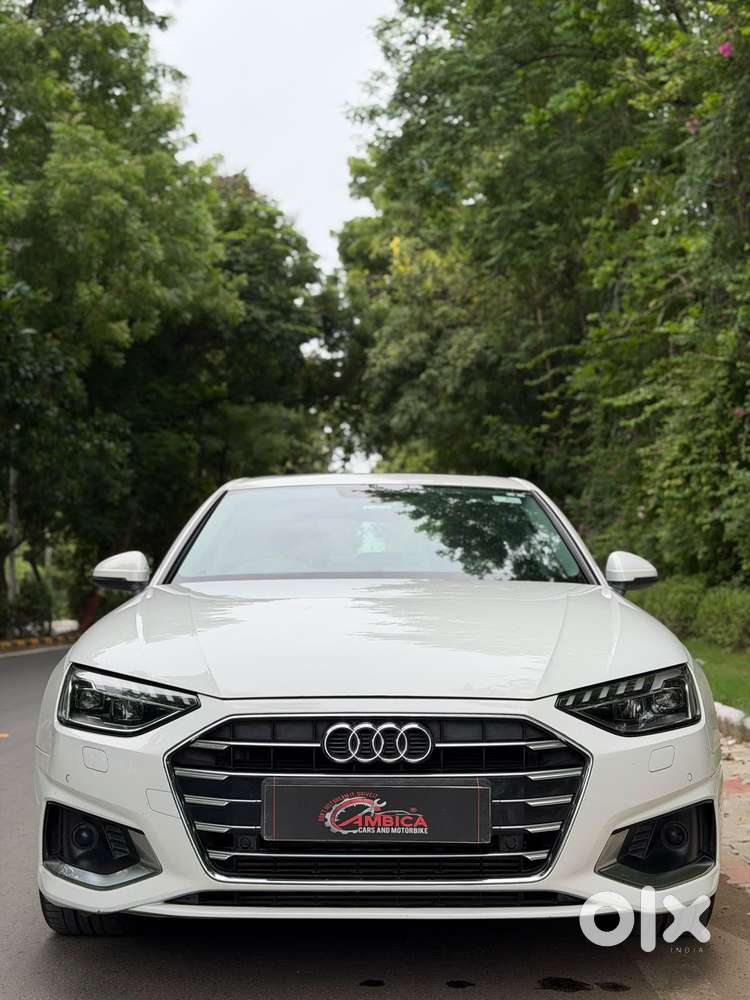 Audi A4 2.0 Premium 40 Tfsi, 2021, Petrol