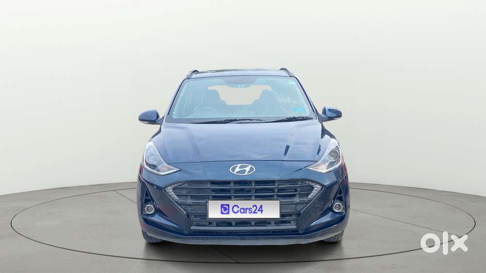 Hyundai Grand I10 Nios Sportz Amt 1.2 Kappa Vtvt, 2021, Petrol