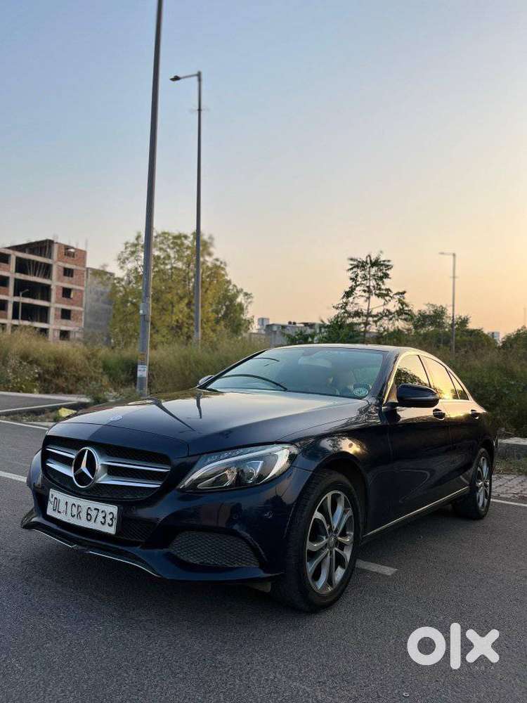Mercedes-benz C Class Prime 200, 2016, Petrol