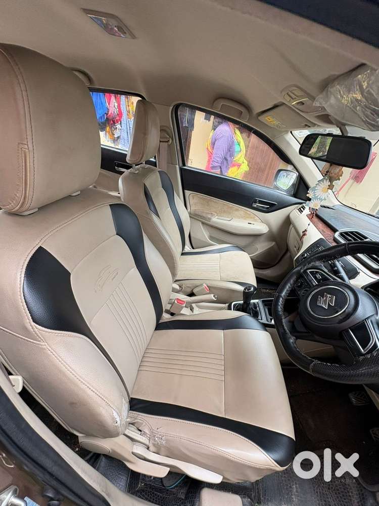 Maruti Swift Dzire 2017 Petrol