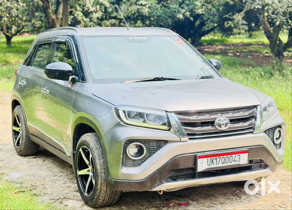 Toyota Urban Cruiser 2021 At Petrol