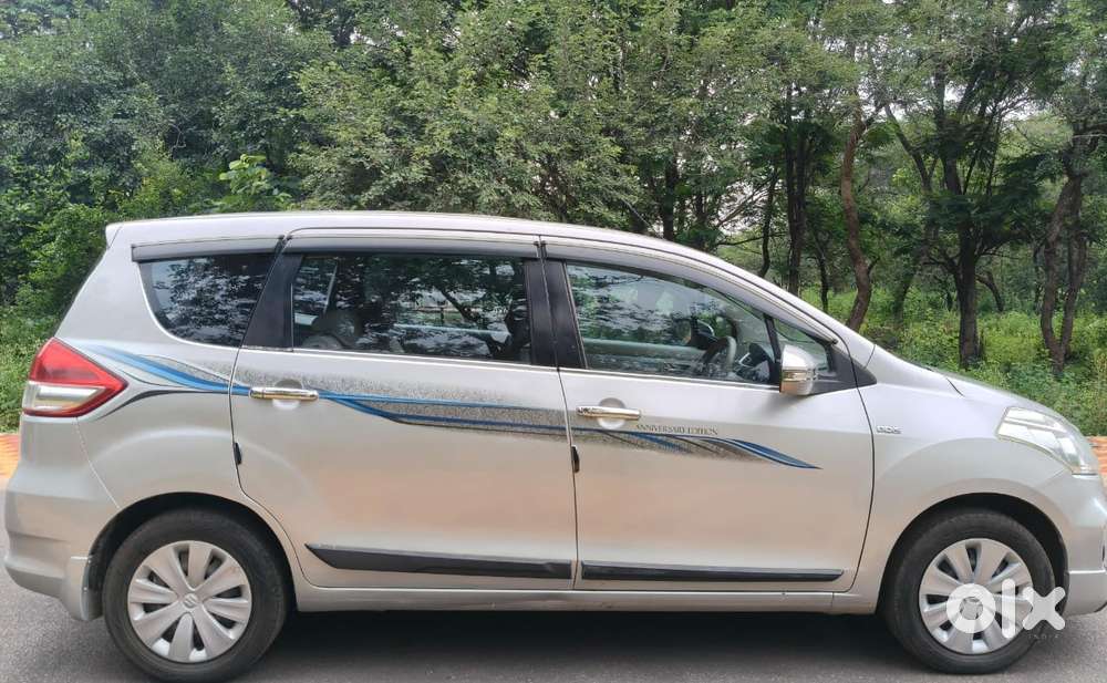 Maruti Suzuki Ertiga Vdi Shvs, 2018, Diesel