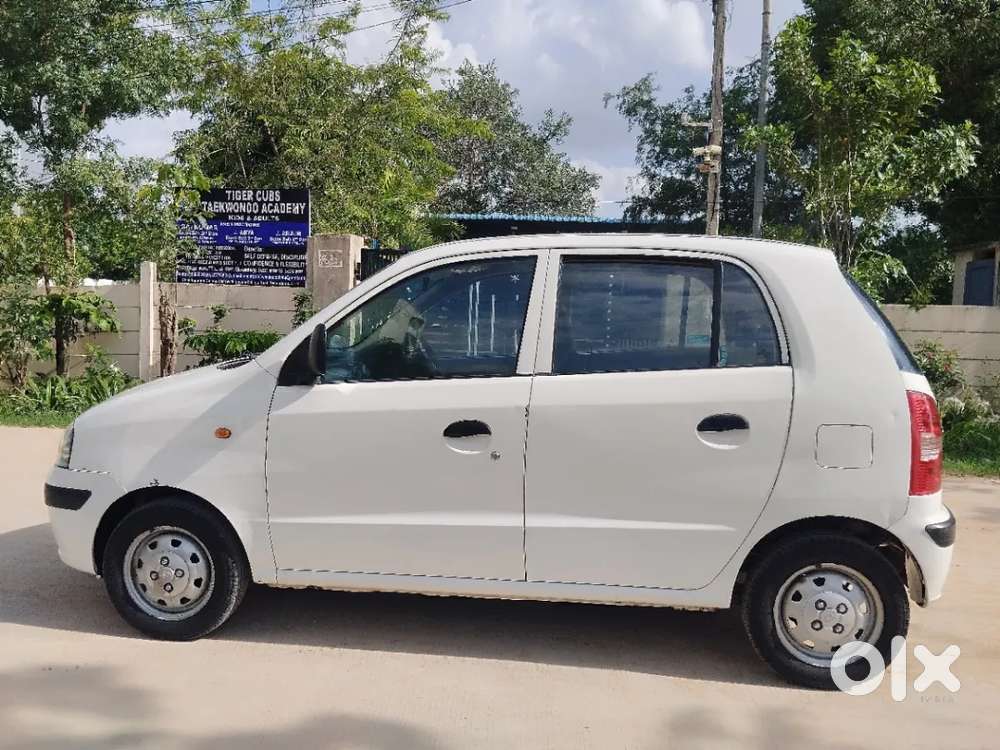 Hyundai Santro Xing, 2012, Petrol