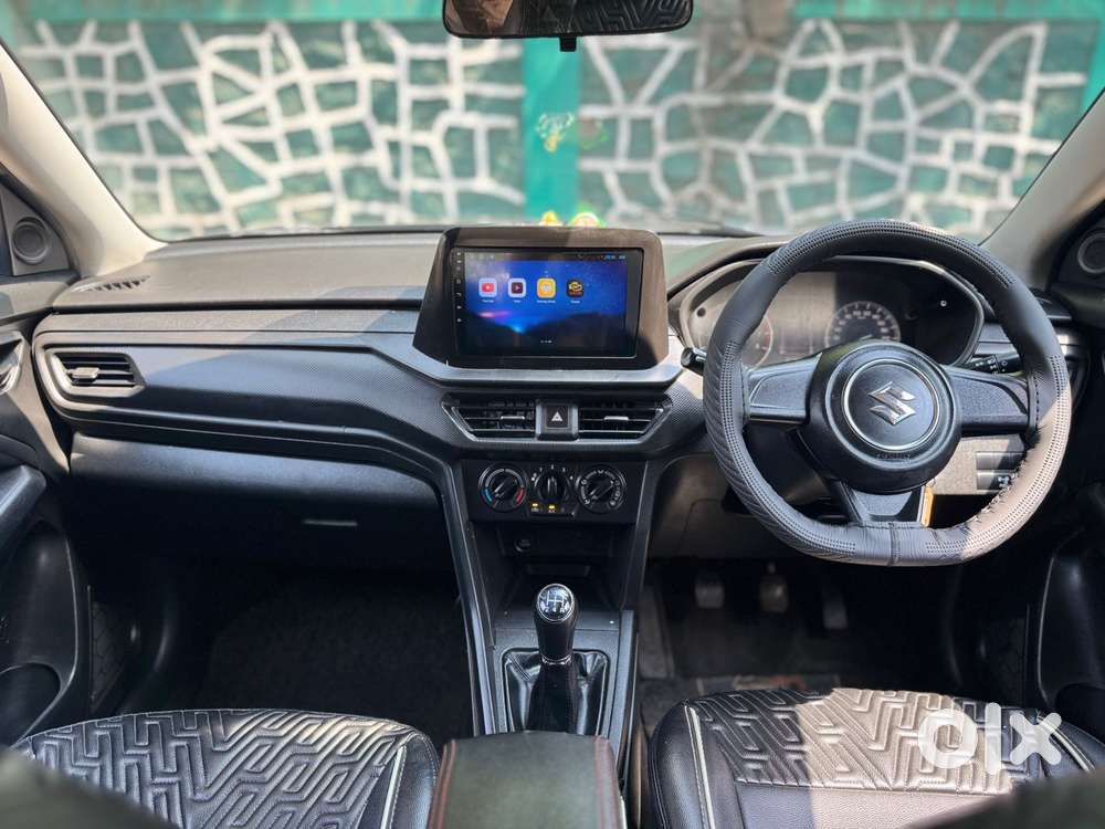 Maruti Suzuki Brezza, 2023, Cng & Hybrids