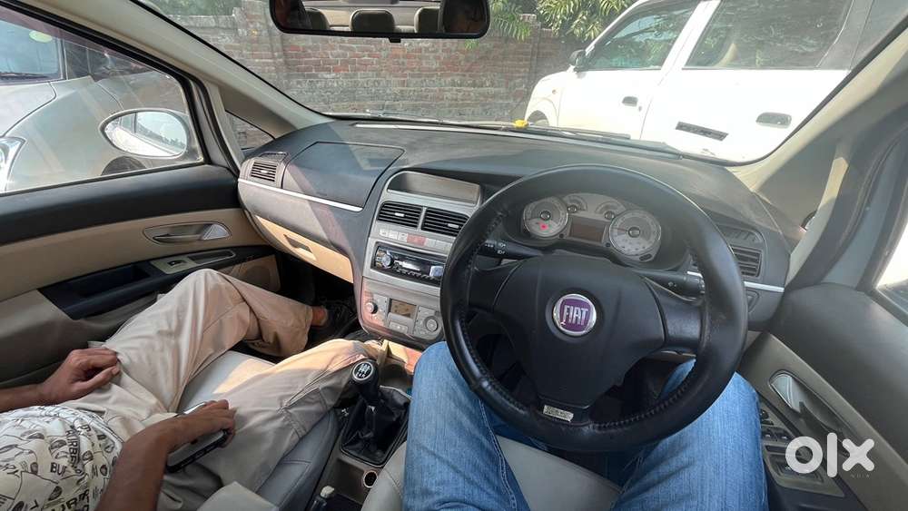 Fiat Linea Emotion 2009