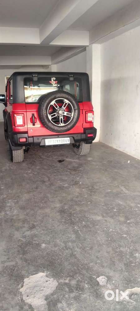 Mahindra Thar Lx 4-str Hard Top Mt, 2023, Diesel