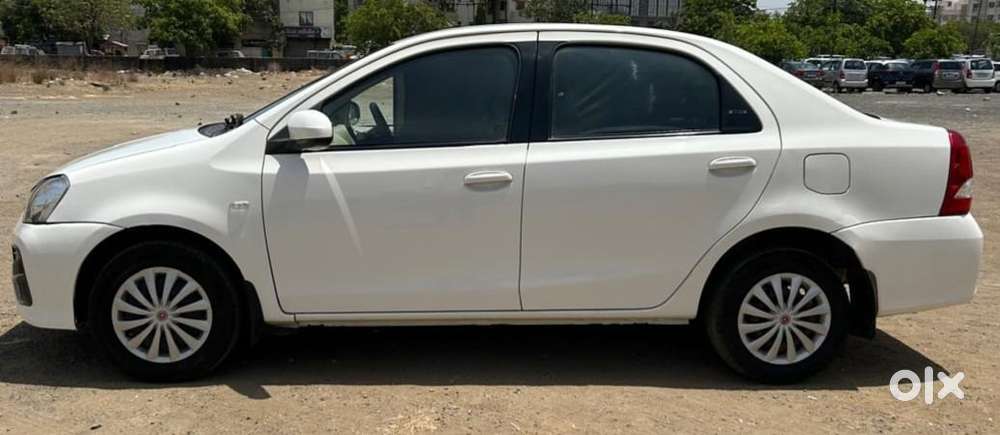Toyota Etios Gd, 2018, Diesel