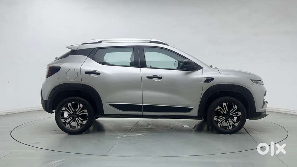 Renault Kiger Rxz, 2022, Petrol