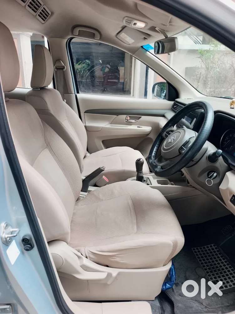 Maruti Suzuki Ertiga Vxi, 2022, Petrol