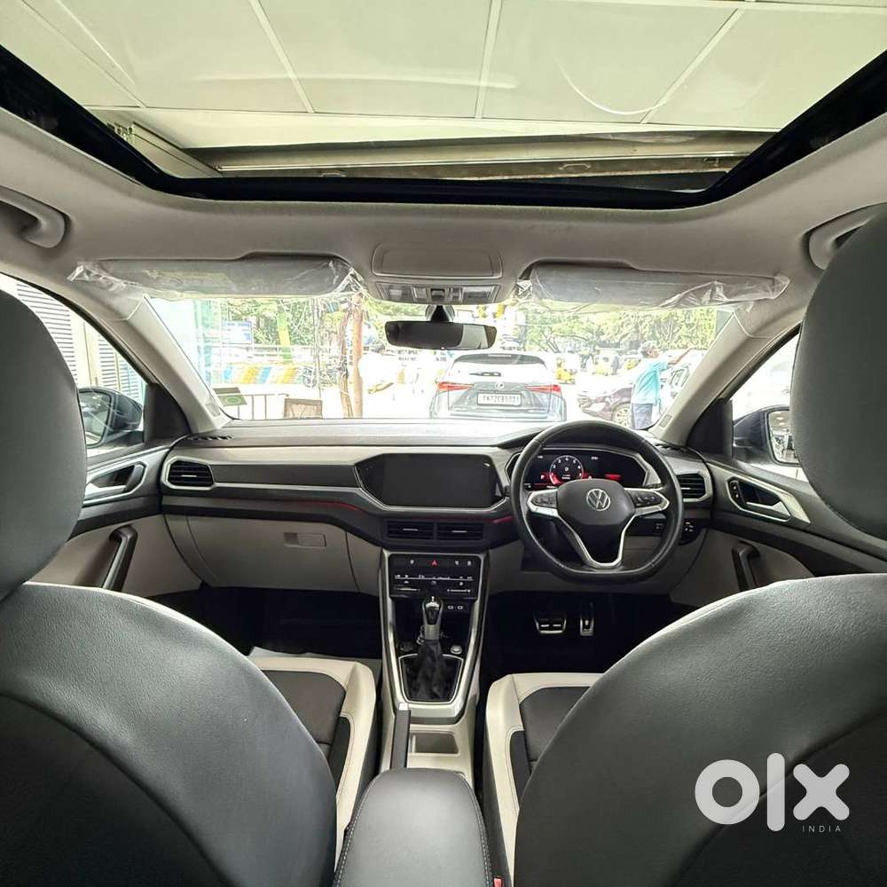 Vw Taigun 1.5gt Plus- Ventilated Seats