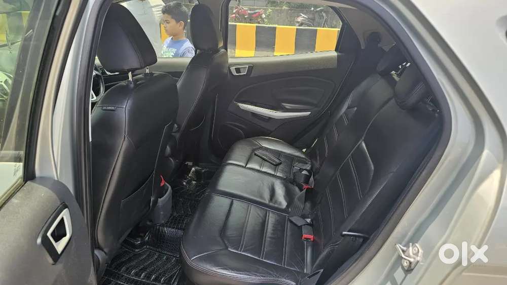 Ecosport Titanium Plus