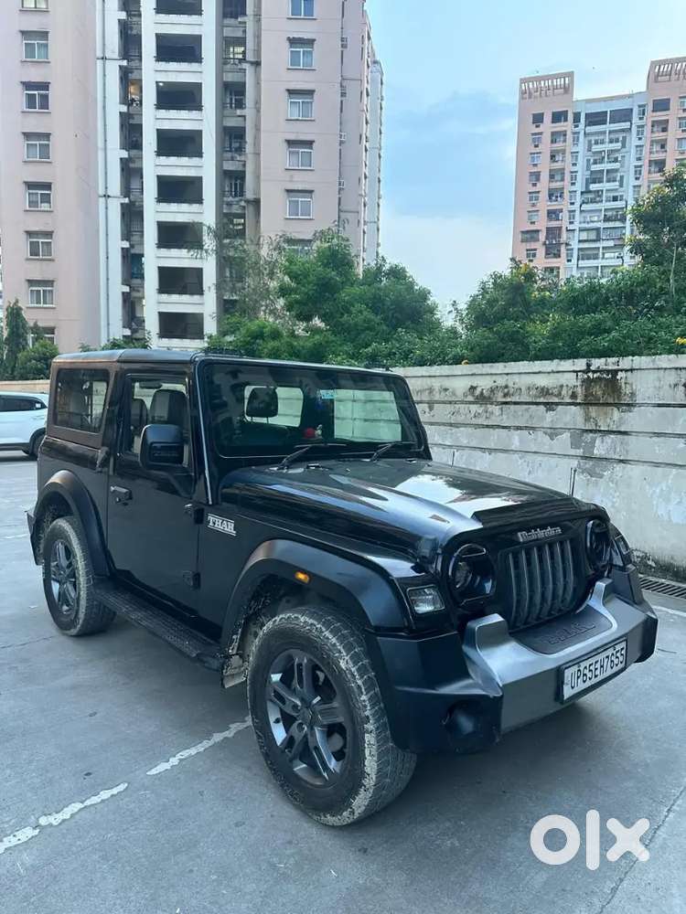 Mahindra Thar Lx Diesel 2022