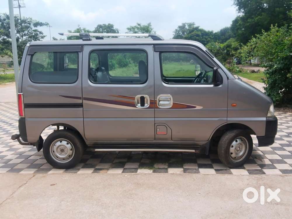 Maruti Suzuki Eeco 7 Seater Standard, 2021, Petrol