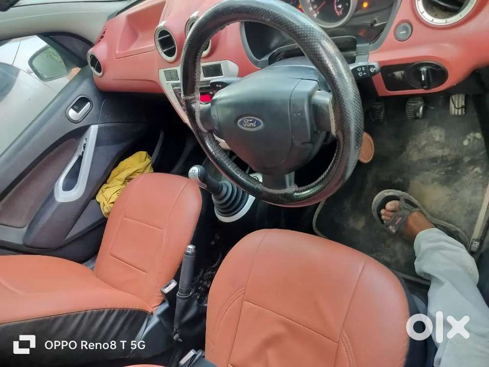 Ford Figo 2010 Diesel 65000 Km Driven
