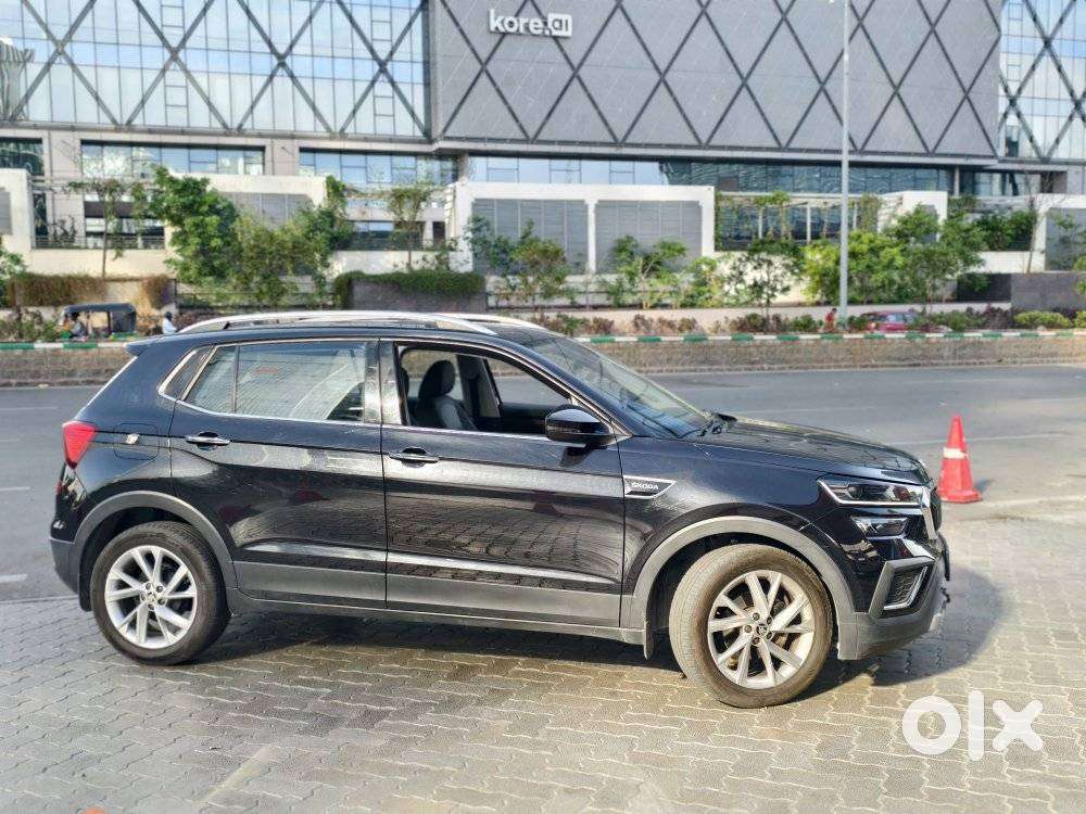 Skoda Kushaq Style 1.0l Tsi Mt, 2024, Petrol