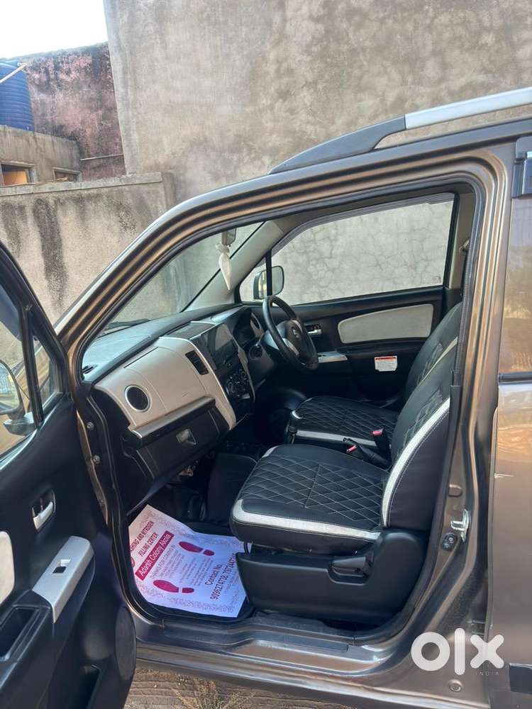 Wagon R Lxi  Cng + Petrol  Dec 2016  Verified  Clean Condition