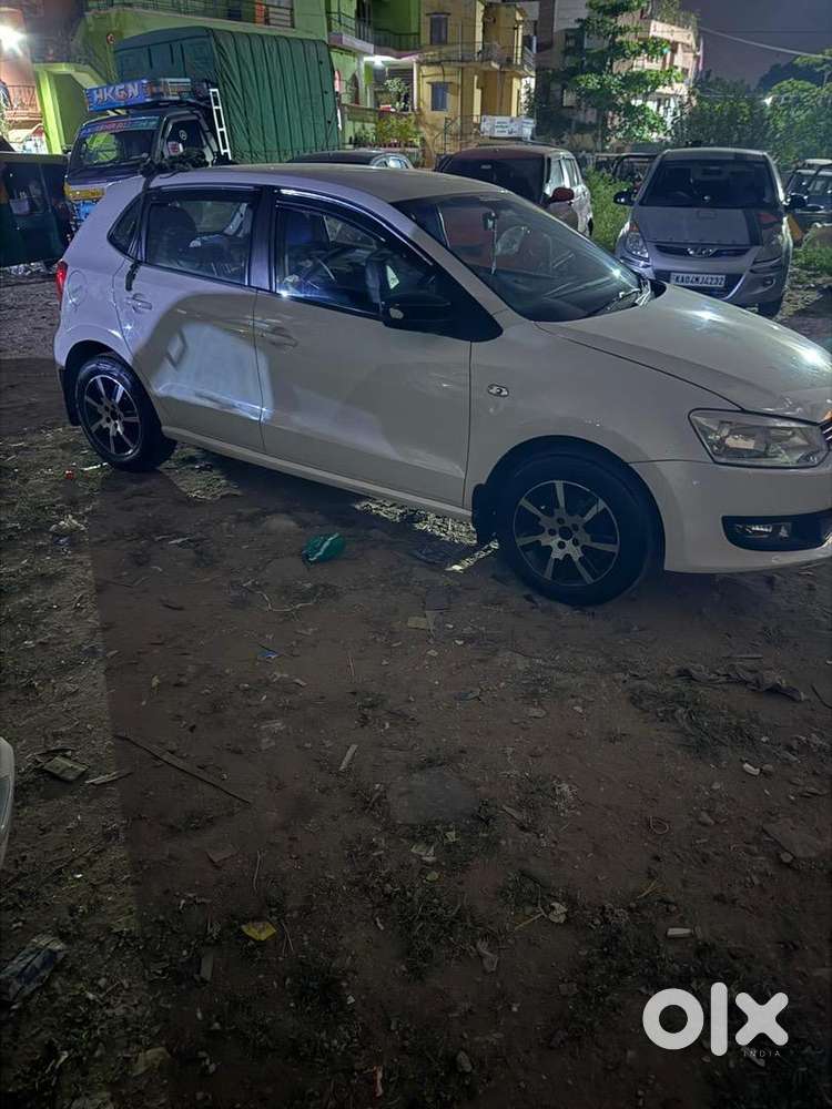 Volkswagen Petrol Car 2014