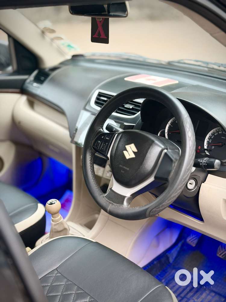 Maruti Suzuki Swift Dzire Zdi, 2012, Diesel