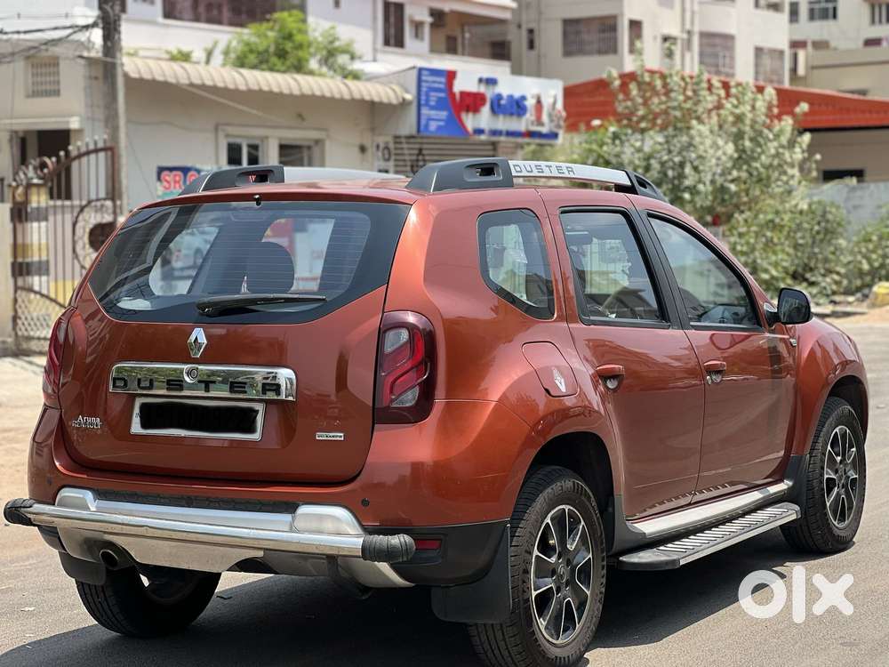 Renault Duster Rxz, 2016, Diesel