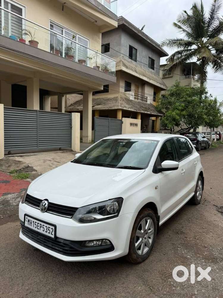 Volkswagen Polo Diesel Comfortline 1.2l, 2014, Diesel