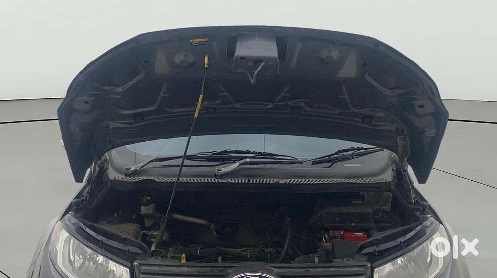 Ford Ecosport 1.5 Ti Vct Mt Ambiente, 2016, Petrol