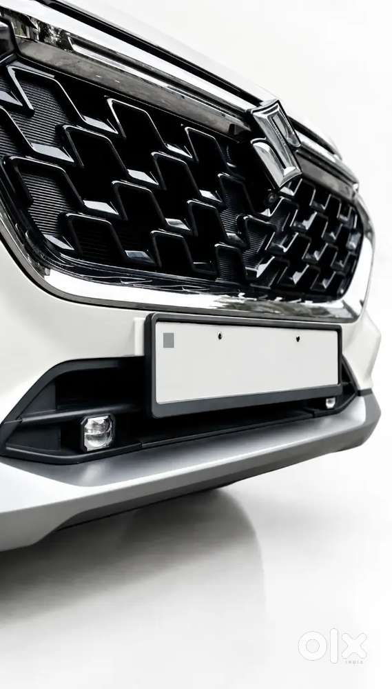 Maruti Suzuki Grand Vitara Alpha +