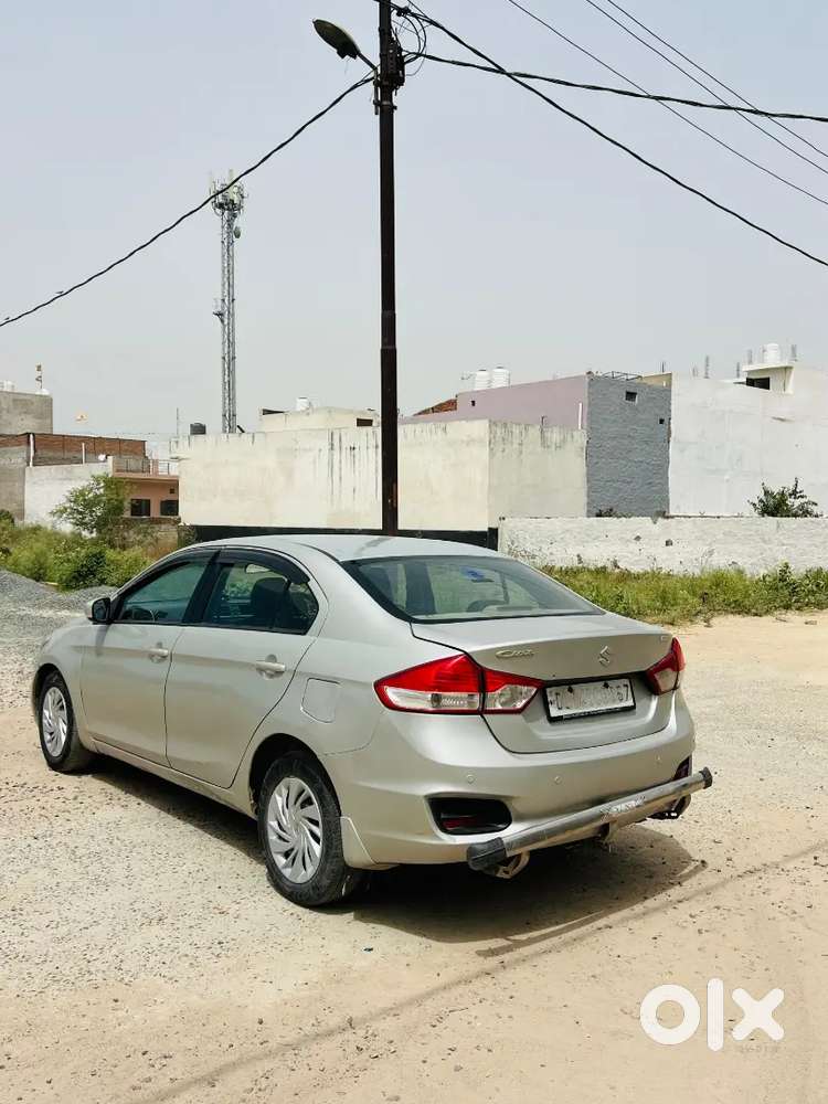 Maruti Suzuki Ciaz 2017 Diesel 73000 Km Driven