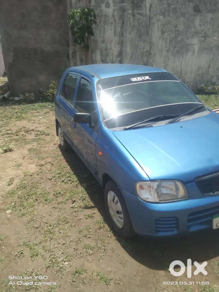 Maruti Suzuki Alto 2006