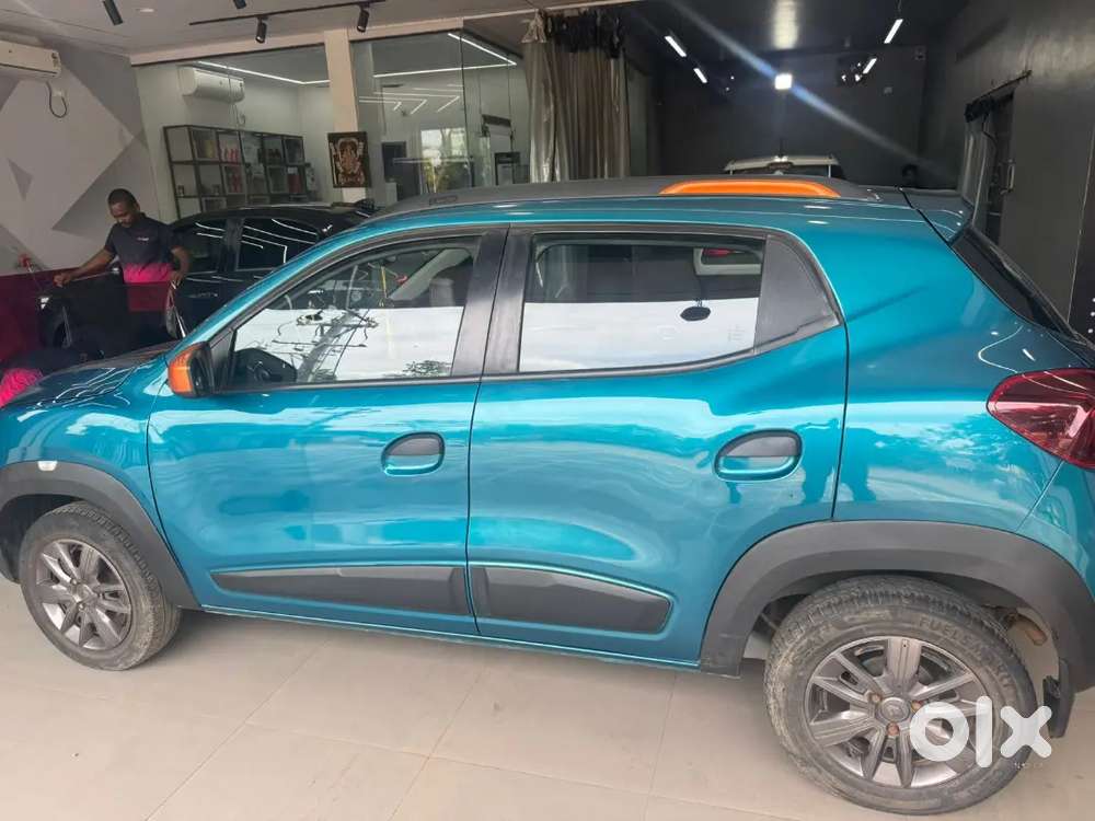 Renault Kwid 2021 Petrol Well Maintained