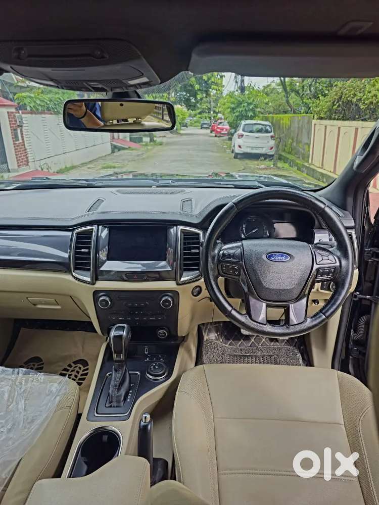 Ford Endeavour 2.0l Titanium+ 4×4