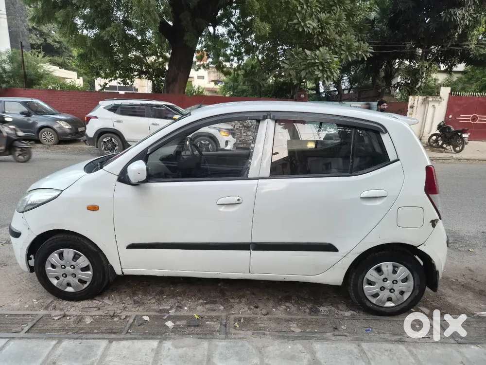 Hyundai I10 2009 2nd