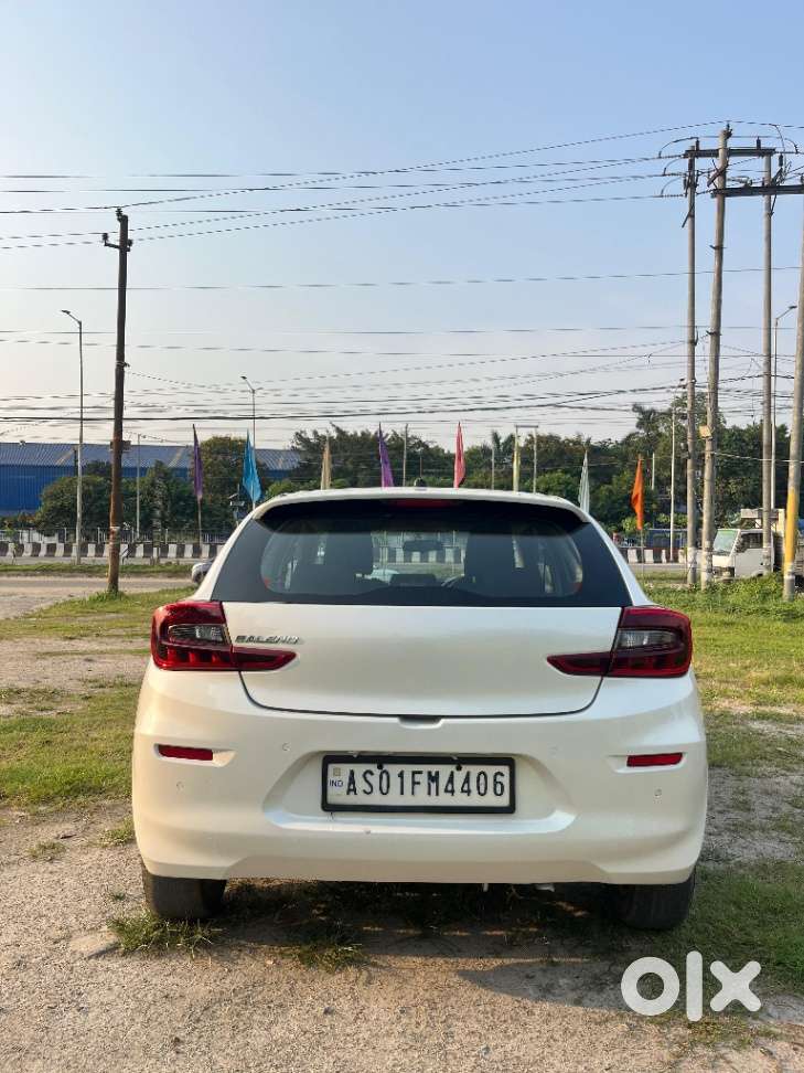Maruti Suzuki Baleno Delta, 2023, Petrol
