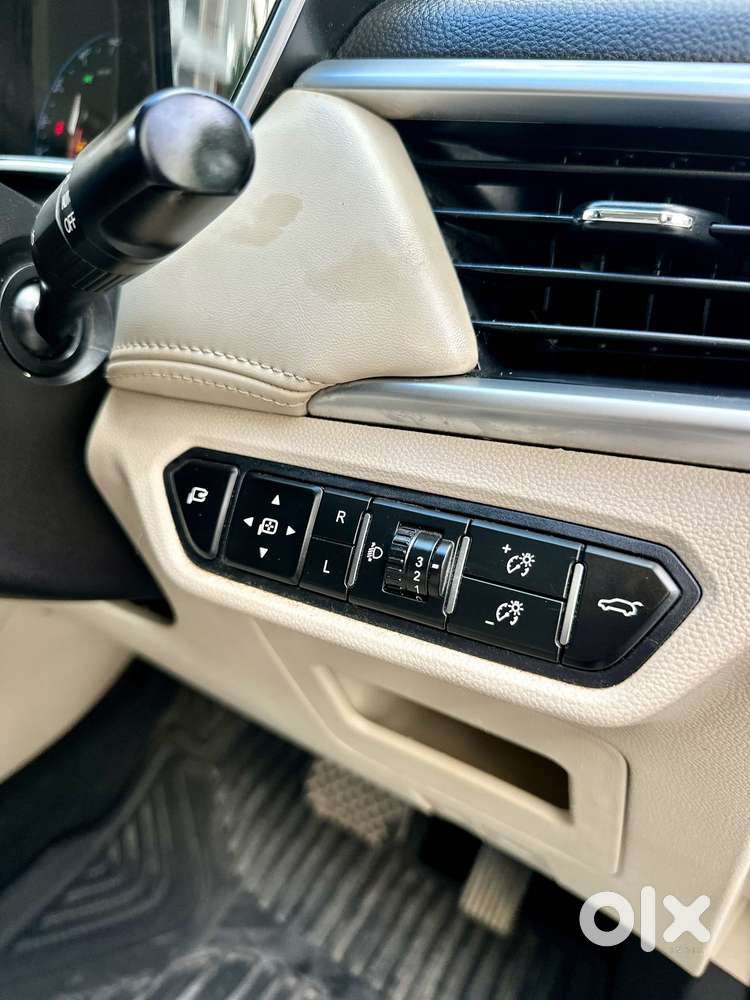 Mg Hector Sharp At, 2021, Petrol