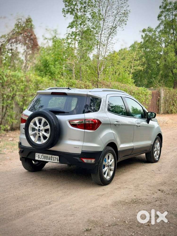 Ford Ecosport 1.5 Diesel Titanium, 2018, Diesel