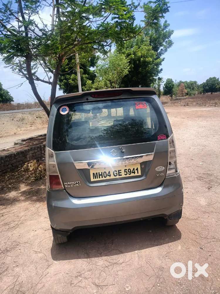 Maruti Suzuki Wagon R 2013 Top Model