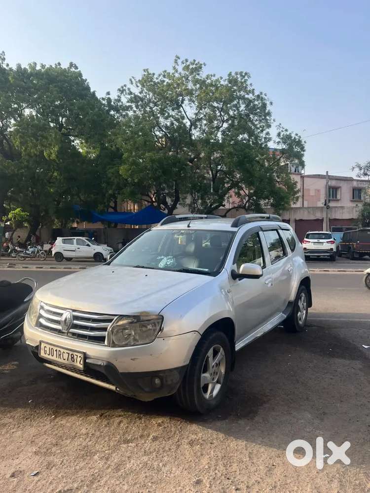Renault Duster 2014 Manual Diesel