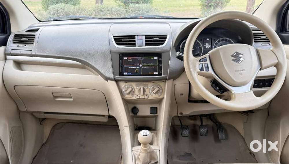 Maruti Suzuki Ertiga Maruti-suzuki-ertiga-zdi-plus, 2016, Diesel