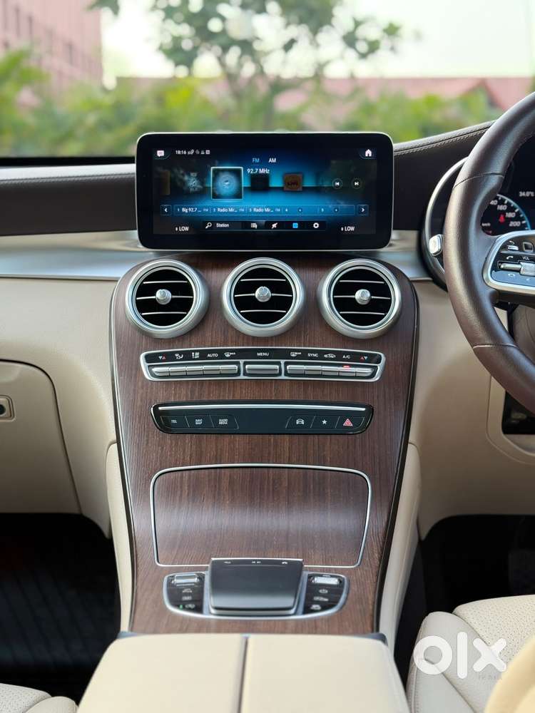 Mercedes-benz Glc 220d 4matic, 2021, Diesel