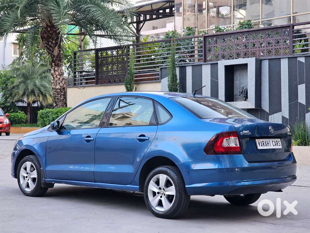 Skoda Rapid 1.0 Ambition Tsi, 2018, Petrol