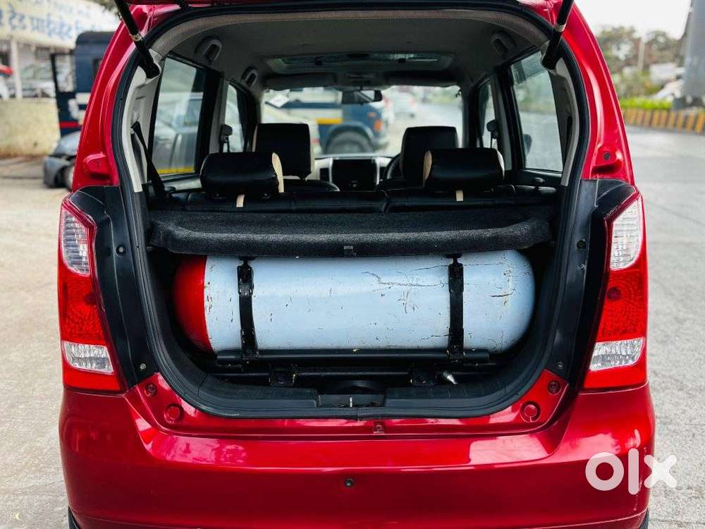 Maruti Suzuki Wagon R 1.0 2013-2019 Lxi Cng, 2017, Cng & Hybrids