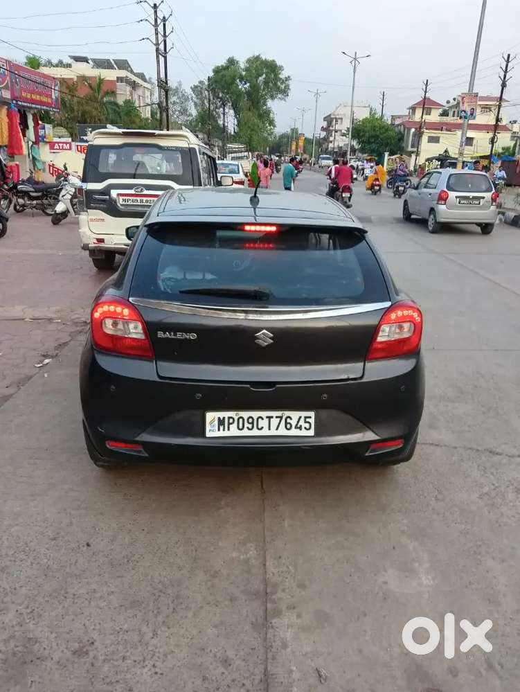 Maruti Suzuki Baleno 2016 Petrol 115000 Km Driven